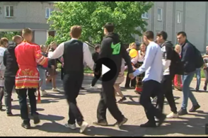 В Курске состоялось яркое культурно-массовое мероприятие для всей семьи