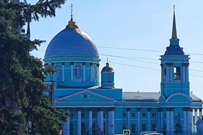 В Курске отменили крестный ход с иконой &laquo;Знамение&raquo;