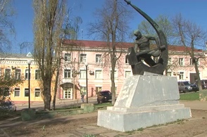 В Курске благоустройство сквера "Спутник" перенесли на 2025 год
