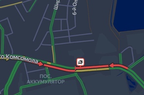 В Курске задерживается общественный транспорт