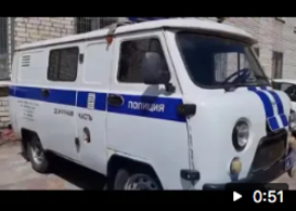 В Курске полицейские нашли нерадивых родителей, которые уронили ребёнка
