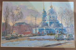 &nbsp;Курске пройдет выставка художника - импрессиониста Дмитрия Белохвостова