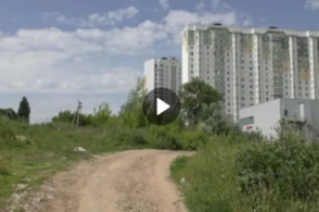 В Курске дорогу на улице Крымской не могут построить почти десять лет