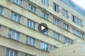 В Курске гостиница «Октябрьская» реконструируется более 15-ти лет