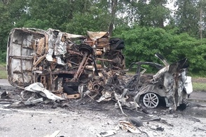 Под Курском в смертельном дтп погиб 19-летний водитель