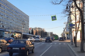 Дорожная разметка в Курской области появится к 15 июля