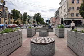 В Курске стражи порядка выявляли нелегальные торговые точки