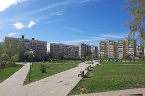 В Курске благоустроят сквер на Студенческой к 2025 году