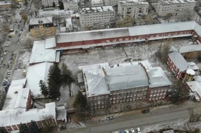 Часть здания бывшего курского ликеро-водочного завода не несет исторической ценности
