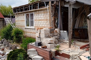 В Курской области после атак ВСУ более 400 домов требуют восстановления