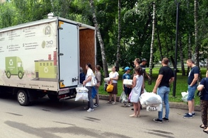 В Курске 28 июля на маршрут выйдет Экотакси