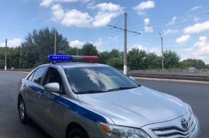Госавтоинспекция в эти выходные проводит проверку водителей на трезвость