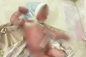 В Курской области в кустах нашли новорожденного ребенка