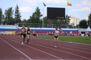 Куряне завоевали медали чемпионата России