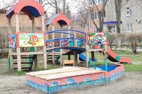 Детские площадки за счёт парковок появятся в Курске к 1 сентября