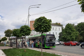 В Курске определился лучший водитель электротранспорта