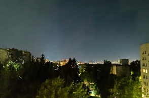 В небе над Курском отражена атака украинских БПЛА