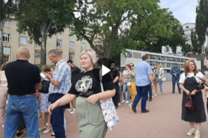 Куряне сдают кровь для пострадавших в приграничных районах