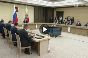 Владимир Путин впервые прокомментировал нападение ВСУ на Курскую область
