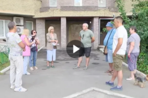 Рейдерскому захвату дома в Курске поспособствовала Госжилинспекция