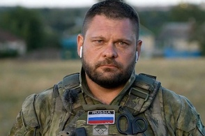 Военкор Евгений Поддубный приходил в себя в реанимации Курской областной больницы