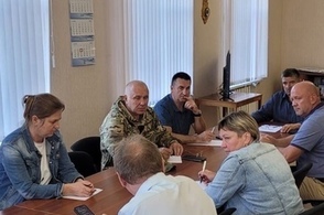 Эвакуировать людей с Льговского района не будут