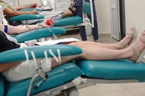 В Курске срочно требуются две группы крови