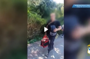 Курские полицейские помогают с эвакуацией людей из опасных районов области