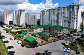 В Курских детских садах окна оклеят бронепленкой