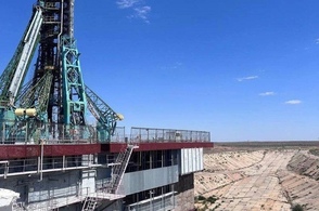 Юный курянин побывал на&nbsp;старте ракеты-носителя &laquo;Союз-2.1а&raquo;
