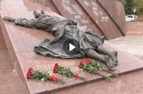В Курске почтили память жертв терроризма