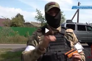 В Курской области росгвардейцы обезвредили неразорвавшийся боеприпас во дворе частного дома