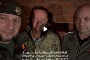 Командир отряда спецназа &laquo;Ахмат&raquo; поблагодарил Романа Старовойта за фортификационные сооружения в Курской области