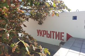 В Курске укрытия используют для туалета и утех