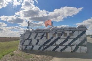 В Судже ВСУ применяли химическое оружие под видом дымовых снарядов