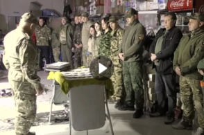 В Курске наградили волонтёров, которые вывозят и оказывают медпомощь раненым на СВО