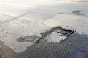 В Курске на улице Красный Октябрь завершен ремонт дороги