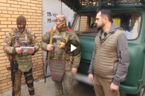 В Курск прибыл гуманитарный груз для наших военных от столичных общественников