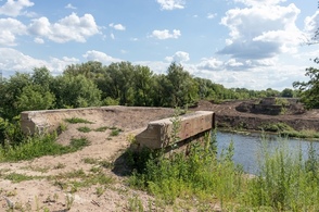 В Курске появится новый Красный мост через реку Сейм