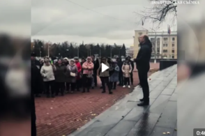 Куряне требуют ответа властей