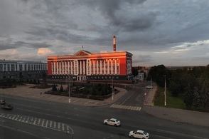 &nbsp;В центре Курска собрались жители Суджанского района