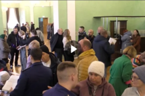 В Курске прошло собрание представителей региона и жителей приграничья