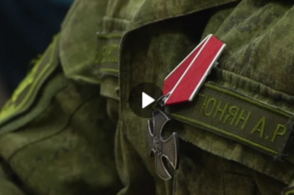 В курском колледже прошел военно-патриотический урок &laquo;Долг. Честь. Родина&raquo;