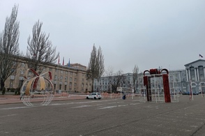 В Курске на новые украшения будет потрачено около 5 млн рублей