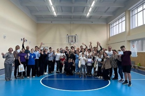 В Курске прошёл спортивный фестиваль &laquo;Семейная команда&raquo;