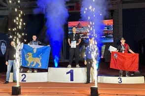 Курский школьник выиграл Всероссийские соревнования по стрельбе