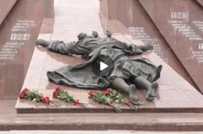 В Курске почтили память погибших в советско-афганском конфликте