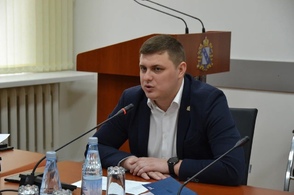 В Курском правительстве новые кадровые перестановки