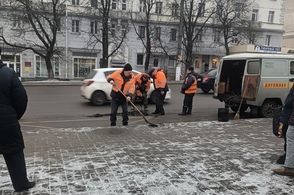 Курские дорожники подвели итоги года