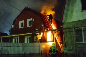 &nbsp;Курской области за прошедшие сутки были ликвидированы 7 пожаров